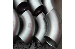 China Customized Copper Nickel Elbow with High Pressure for Polishing supplier