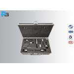 TIS166-2549 Gauges Plug Socket Tester SS With Calibration Certificate for sale