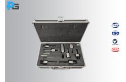 China TIS166-2549 Gauges Plug Socket Tester SS With Calibration Certificate supplier