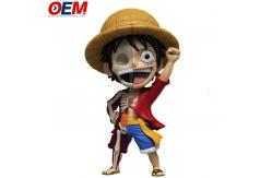 China Custom 3D Anime Design Action Figure Blind Box Toy Action Figure Statue Figurines supplier