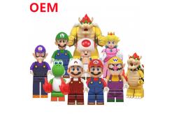 China CUSTOM LEGO toy Building Block sets educational Toys custom own design toy supplier