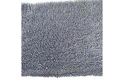 China 1cm Pile Height Polyester Microfiber Fabric Roll For Chenille Cleaning supplier