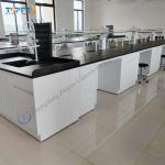 Steel-Wood All Steel Lab Bench for Modern and Functional Laboratories for sale