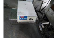 China Adjustable SUS304 Ultrasonic Anilox Roller Cleaner 126L supplier