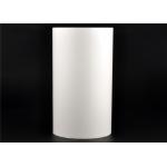 Transparent Thermoplastic Hot Melt Adhesive Film PU Polyurethane For Bonding Garment