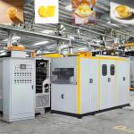 Easy to Operate disposable plastic cup making machine
