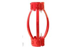 China Welded Casing Bow Spring Centralizer For Drilling Handling supplier