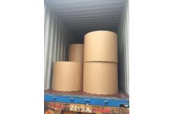 China Versatile 70g Copy Paper Jumbo Roll for All Printing Requirements supplier