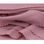 Soft Handle Single Jersey Knitted Fabric Anti - Pilling 90% Polyester 10% Spandex for sale