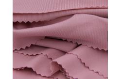 China Soft Handle Single Jersey Knitted Fabric Anti - Pilling 90% Polyester 10% Spandex supplier