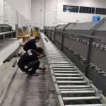 Annealing Furnace High Temperature Continuous Silicon Carbide Rods For Electronic Components