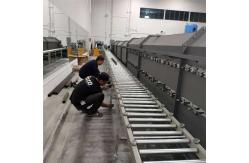 China Annealing Furnace High Temperature Continuous Silicon Carbide Rods For Electronic Components supplier