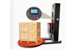 China Accuracy Automatic Plastic Film Packaging Machines PLC Control supplier
