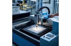 China Multi-Functional  High-precision Metal Laser Cutting Machine: Rich And Diverse Functions supplier