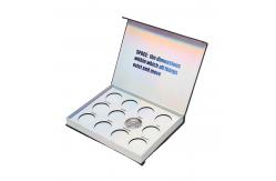 China Book Style Electronics Cardboard Box Paper Cardboard Hot Stamping With Inlay supplier