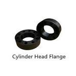 Drilling Rig Mud Pump Bomco 35CrMo Cylinder Head Flange for sale