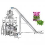 Multi Heads 3.0Kw 0.7Mpa Weighing Packaging Machine for sale
