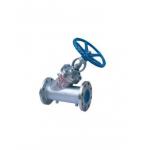 BJ45W Insulation Steel Ball Valves Stainless Steel Globe Valve for sale