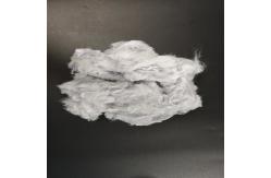 China Recycled 1.4D*38mm Solid Polyester Staple Fiber For Spinning supplier