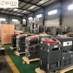 Concrete Cube Compression Strength Testing Machine