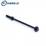 OEM CNC Machined Aluminum Parts Teflon Plating Custom Turning Service