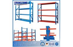 China Heavy Duty Good Visibility Storage Shelf Rack WIth Highly Portable supplier