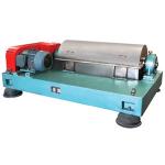 3 Phase Ore Dressing Equipment Horizontal Decanter Centrifuge For Waste Oil for sale