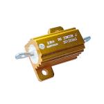 25W Led Load Resistor High Power Aluminium Cased Surface Mount for sale