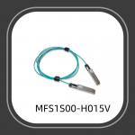 Mellanox AOC DAC cable 200G 15m QSFP56 Aoc Fiber Cable MFS1S00-H015V Active Optical Cable for sale