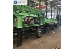 China Debris Separator Mudstone Separating Machine Construction Waste Sorting Plant supplier