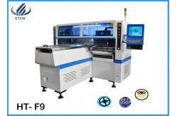China 25W CPH strip light LED chip mounting smt line pick and place machine supplier