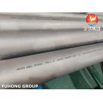 ASTM A312 TP316L Stainless Steel Seamless Pipe For Oil , Gas for sale
