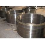 Monel 400 K500 Centrifugal Forged Rings High Temperature Wrought Steel for sale