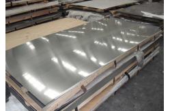 China 2B Finish Cold Rolled Stainless Steel Sheet ASTM 321 SS 2000mm supplier