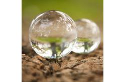 China 1mm 1.5mm 2mm 2.5mm BK7 K9 Optical Ball Lens Double Concave supplier
