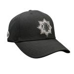 Six Panel Men'S Polyester Baseball Hat , Design Your Own Embroidered Cap Hat