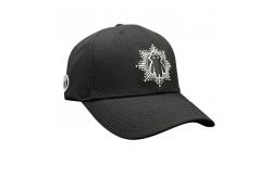 China Six Panel Men'S Polyester Baseball Hat , Design Your Own Embroidered Cap Hat supplier