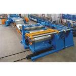 Compact Precision Slitting Line Machine For Light Gauge 0.3-1.2 X 1250 for sale