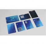 Hardware Software Design BLE Beacon ID Card 1.5mm Thickness Waterproof for sale