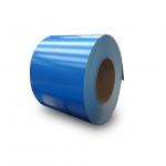 GS Certified European Standard Color Coated Ppgi Ppgl Prepainted Galvanized Steel Coil for Fencing Applications for sale
