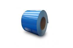 China Customizable Width PPGI PPGL Coil With ASTM/AISI/SGCC/CGCC/TDC51DZM Full Hard supplier