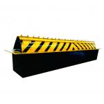 A3 Steel Tyre Killer Rising Height 800mm 80T Traffic Control Spikes for sale