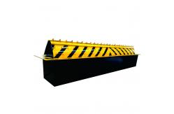 China A3 Steel Tyre Killer Rising Height 800mm 80T Traffic Control Spikes supplier