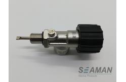 China Breathing Apparatus Cylinder Valve High Pressure First Valve supplier