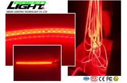 China 20m 12W 24V 72LEDs 2000LUM/M LED Flexible Strip Lights supplier