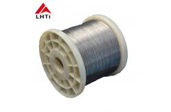 China Heat Resistant Titanium Braided Wire For Extreme Environments supplier