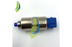 China 176-6219 Fuel Solenoid Valve For 416D 420D Backhoe Loader supplier
