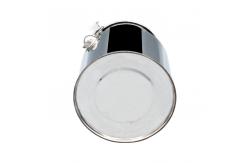 China 15L Fermentation SS 304 Honey Aluminium Mirror Polished Stainless Steel Milk Pail supplier