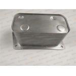 Deutz D6D Car Oil Cooler Cover / Core For  EC210B EC210BLC 04252961 VOE04252961 for sale