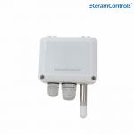 IP65 Temperature And Humidity Transmitter with LCD display for sale